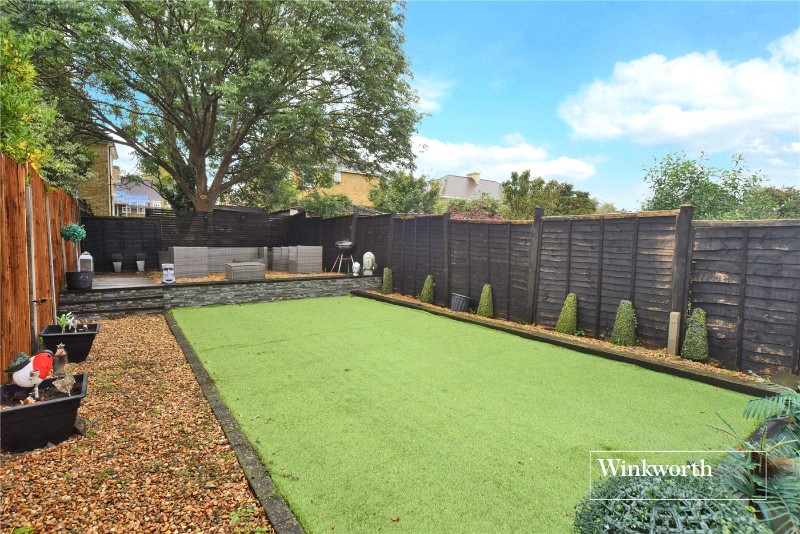 Rougemont Avenue, Morden, SM4