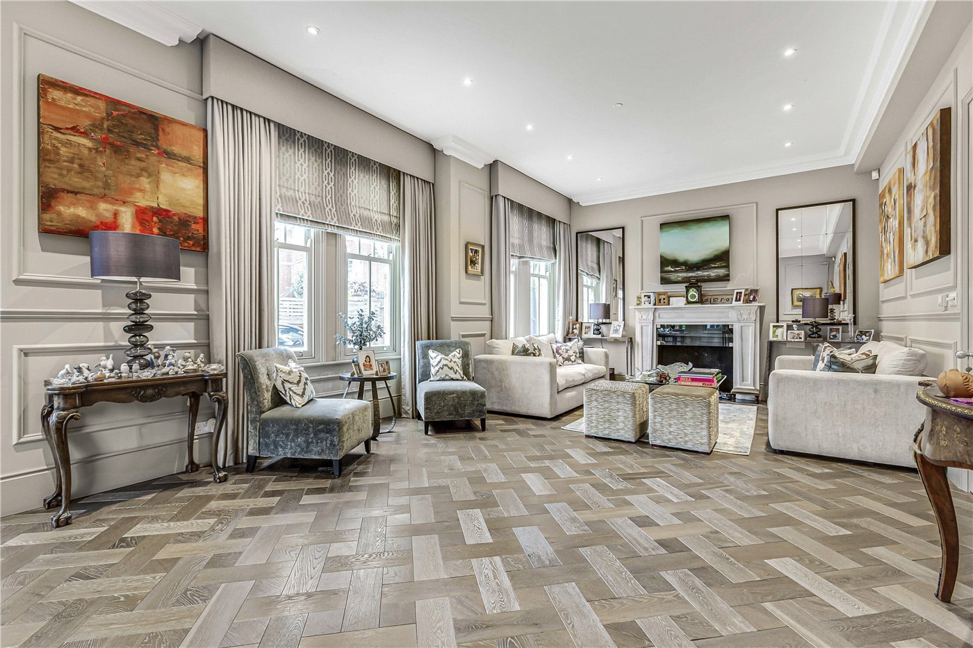 Holmbush Road, London, SW15