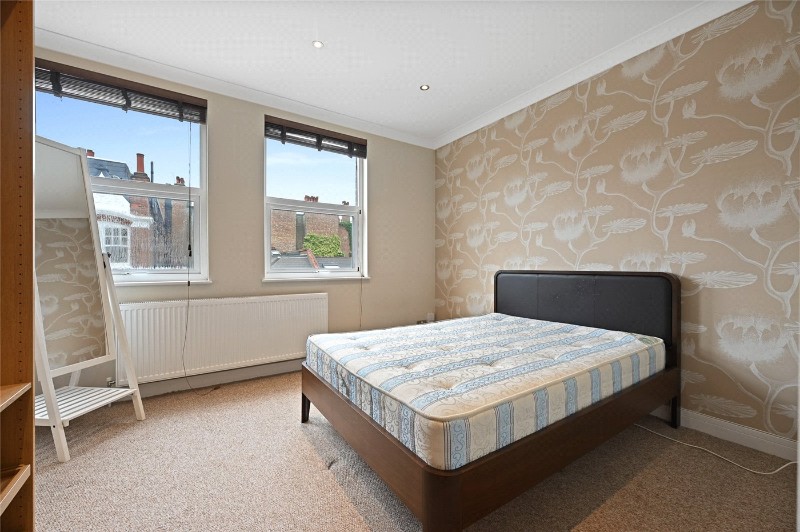 Lanark Mansions, Pennard Road, London, W12
