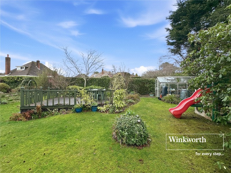 Crescent Walk, West Parley, Ferndown, Dorset, BH22