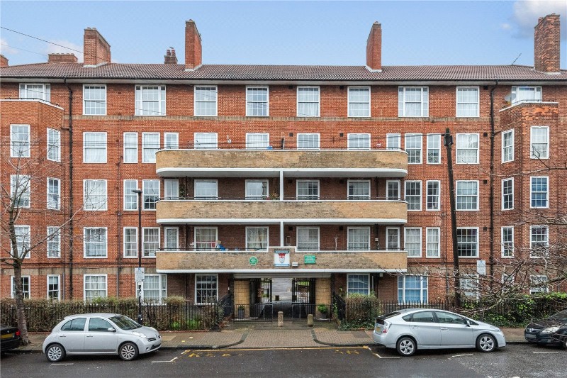 Twyford House, Elwood Street, London, N5