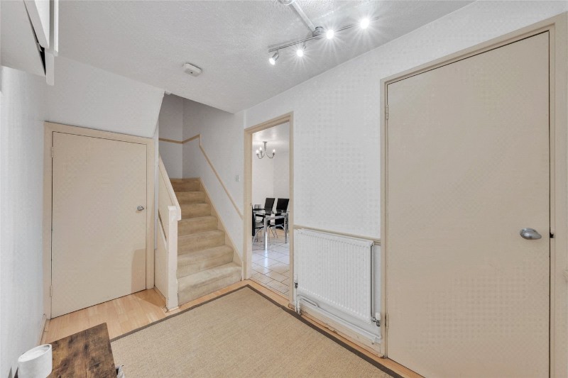 Minton Mews, London, NW6
