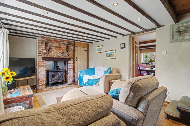 The Street, Heveningham, Halesworth, Suffolk, IP19