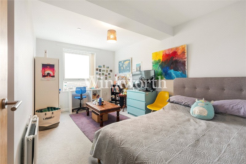 Cannon Road, London, N17