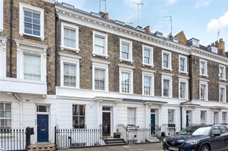 Moreton Place, London, UK, SW1V