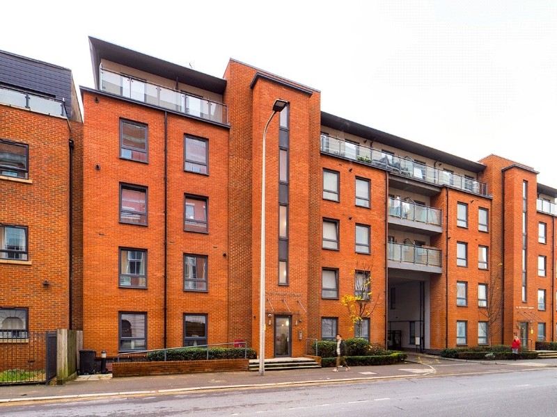Friary Court, Tudor Road, Reading, Berkshire, RG1