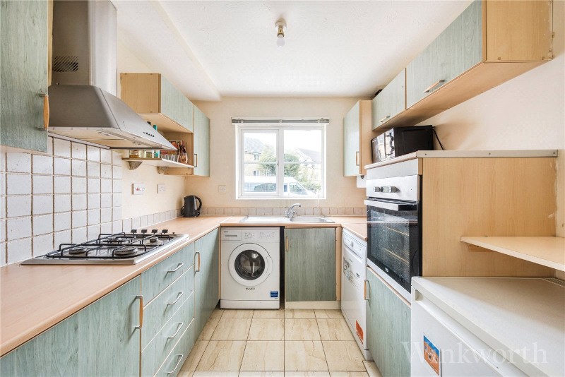 Joseph Hardcastle Close, New Cross, London, SE14