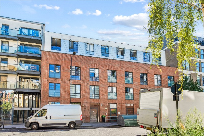 De Beauvoir Crescent, London, N1