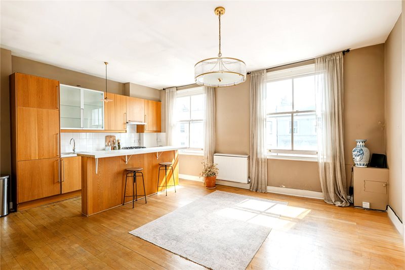 Westbourne Park Road, London, W11