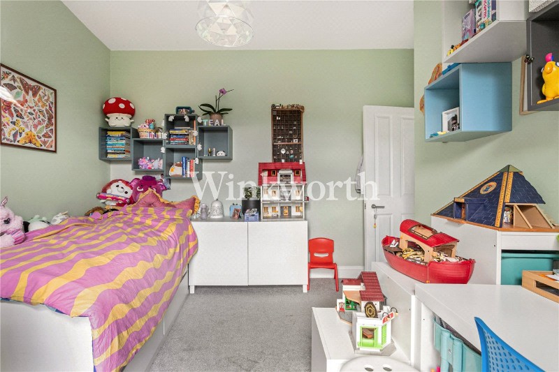 Brampton Road, London, N15