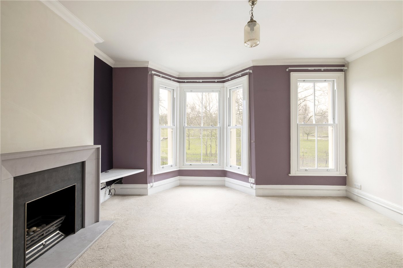 Reception Room