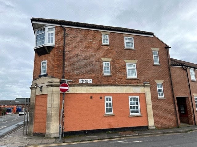 Grantley Street, Grantham, Lincolnshire, NG31