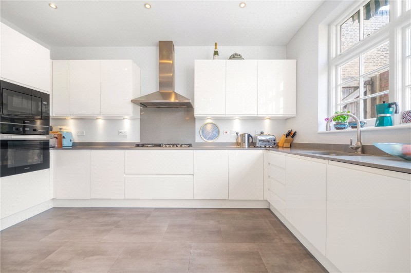 Underhill Road, East Dulwich, London, SE22