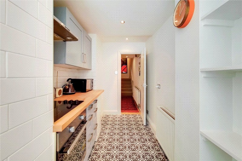 Hillfield Avenue, London, N8