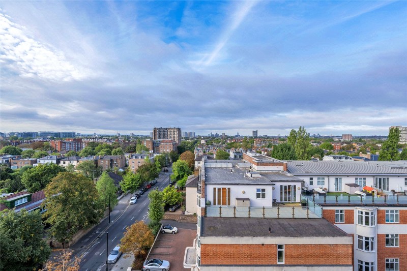 Grove Hall Court, Hall Road, St John's Wood, London, NW8