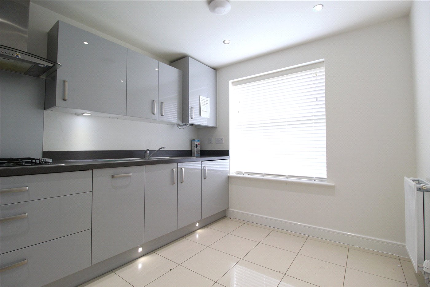 Kitchen To Window