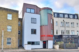 Blackheath Road, Greenwich, London, SE10