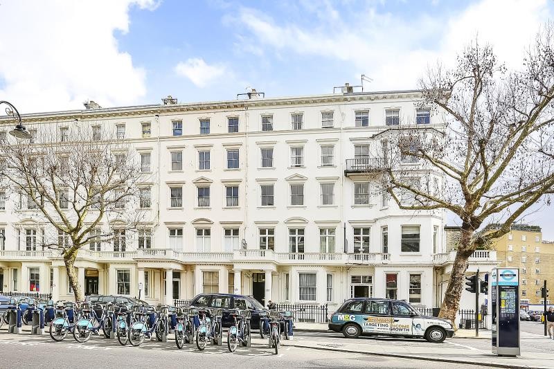 Queens Gate, South Kensington, London, SW7