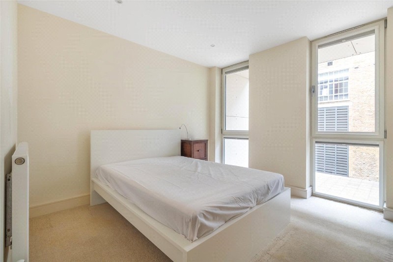 Lett Road, London, SW9