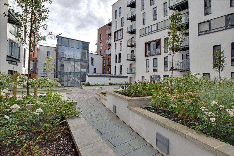 Bellville House, 4 John Donne Way, Greenwich, London, SE10