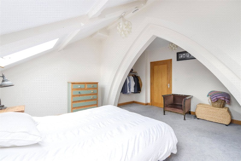 The Apostles, Church Rise, Forest Hill, SE23