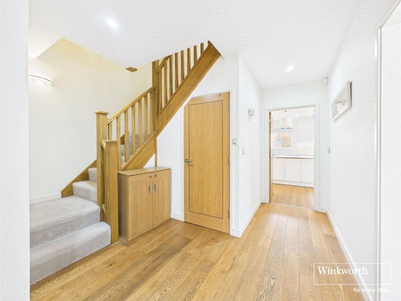 Foscote Road, London, NW4