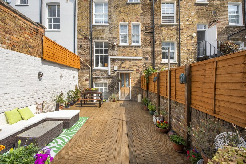 New North Road, London, N1