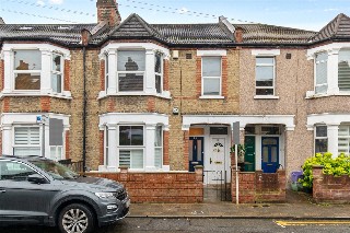 Briscoe Road, London, SW19