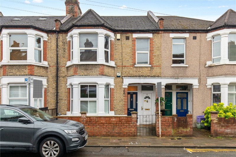 Briscoe Road, London, SW19