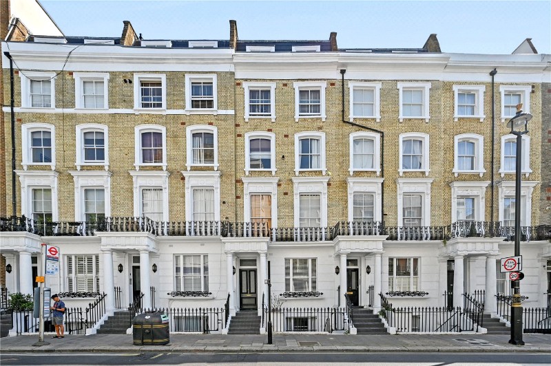 Chepstow Road, London, W2