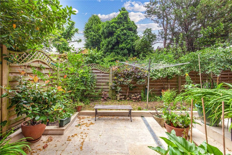 Canonbury Park North, Islington, London, N1
