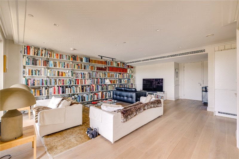 Crisp Road, London, W6