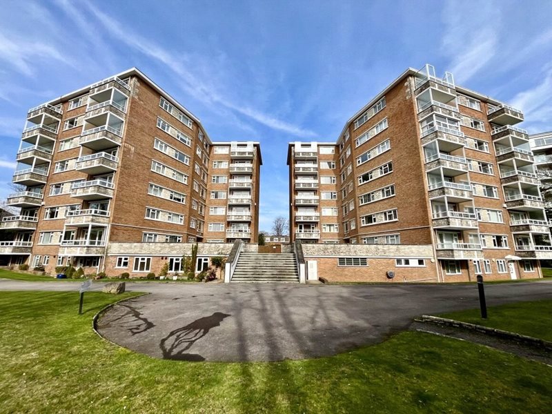 West Cliff Road, Bournemouth, Dorset, BH4