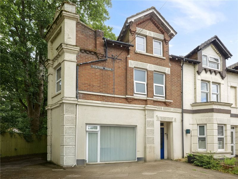Station Road, Wimborne, Dorset, BH21