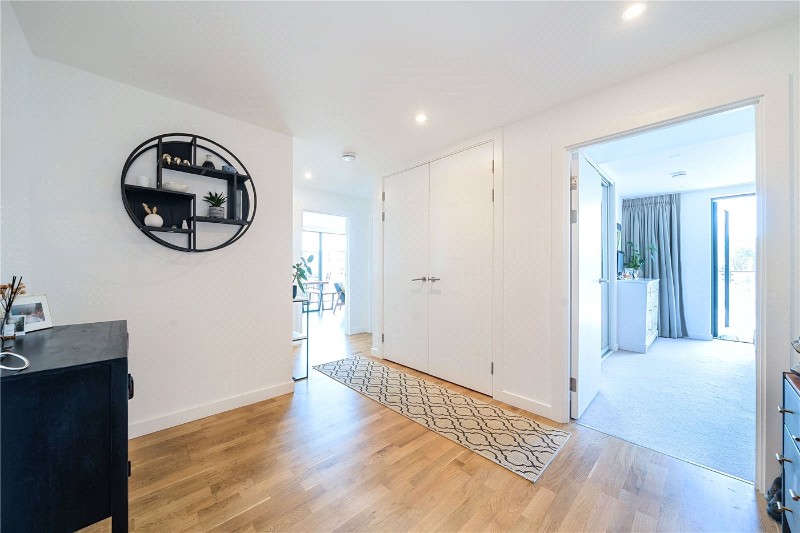 Hawthorne Crescent, London, SE10