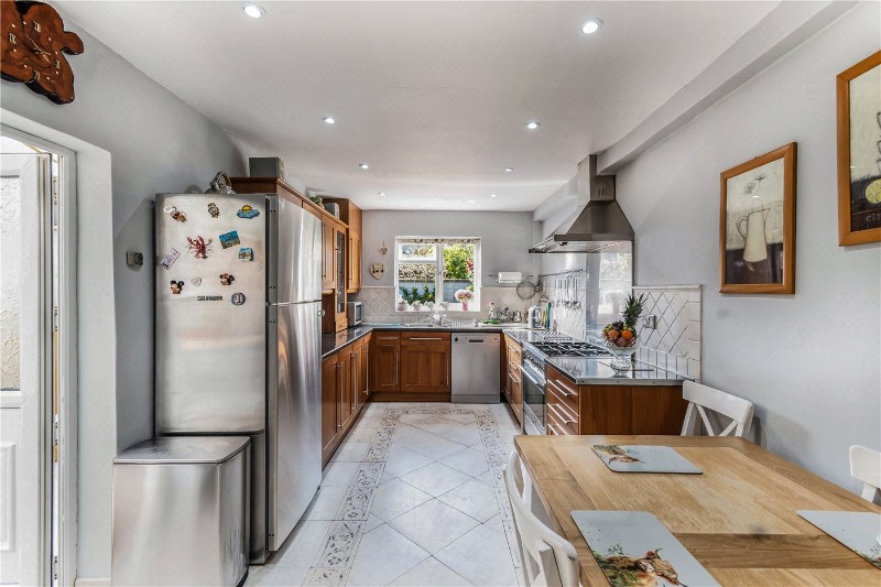Ulverscroft Road, East Dulwich, London, SE22