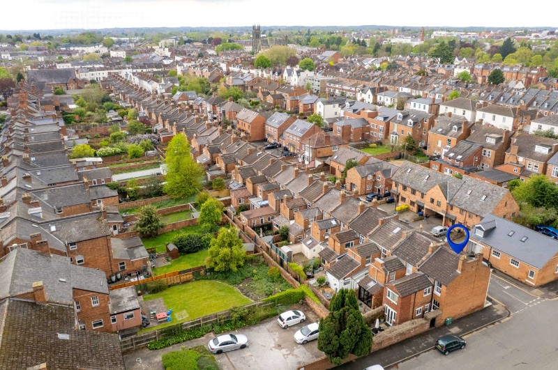 Plymouth Place, Leamington Spa, Warwickshire, CV31