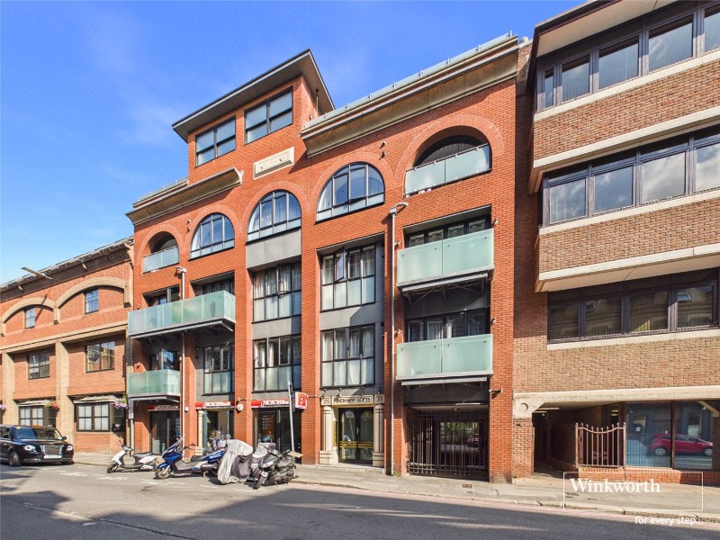 Hindmarsh Lofts, 25 Kings Road, Reading, Berkshire, RG1