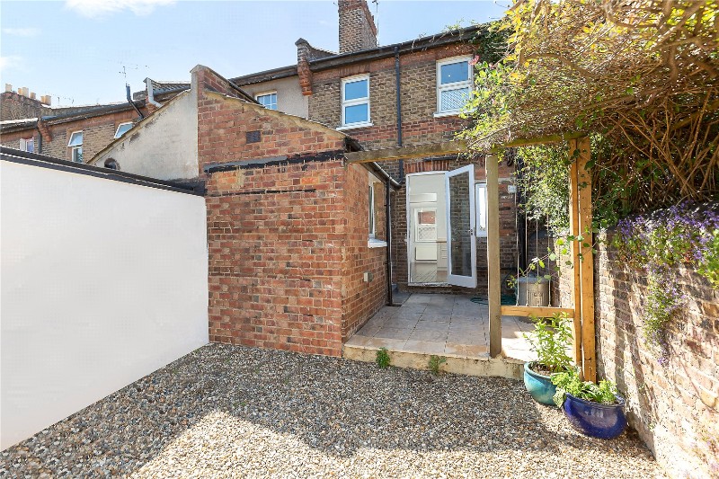 Goodhall Street, London, NW10