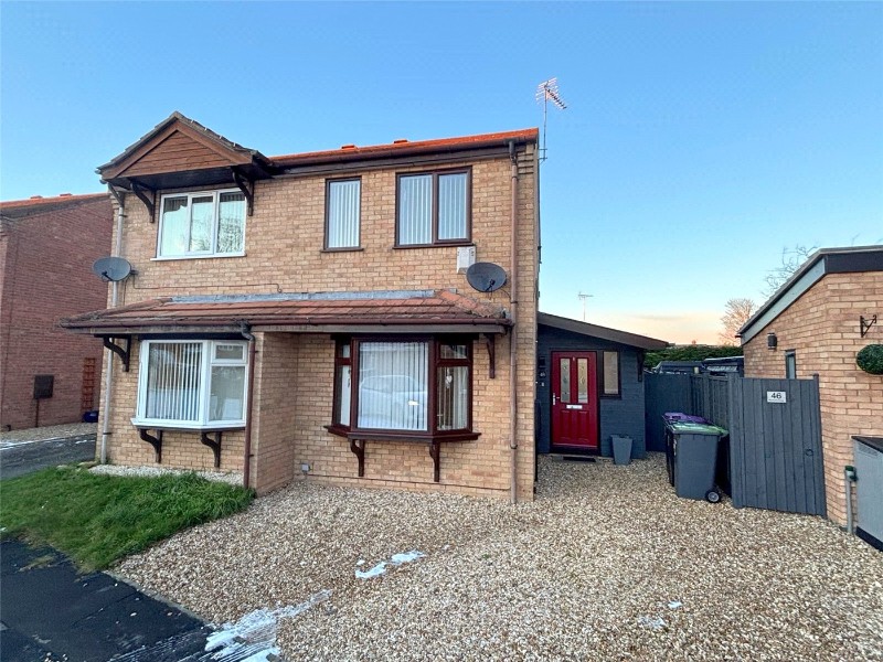 Roxholm Close, Ruskington, Sleaford, Lincolnshire, NG34