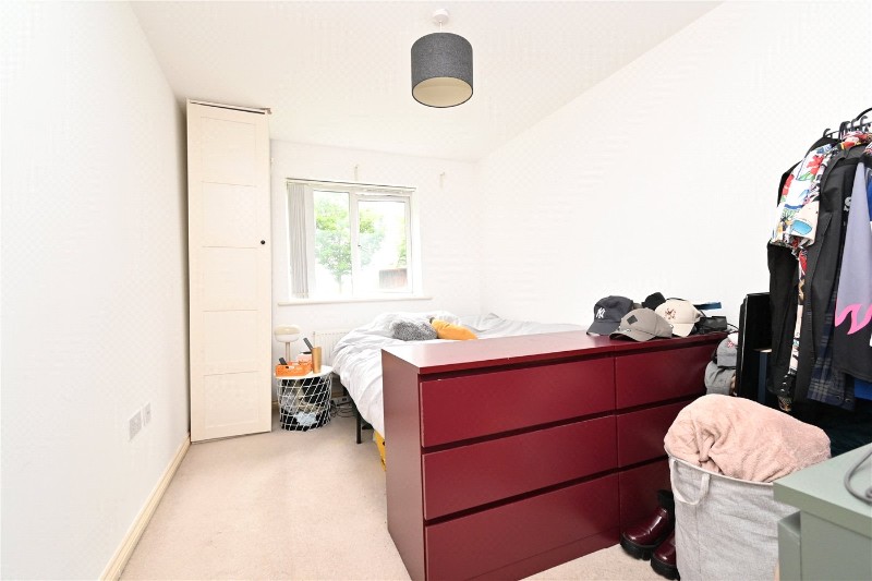 Lowe Gardens, Basingstoke, Hampshire, RG24