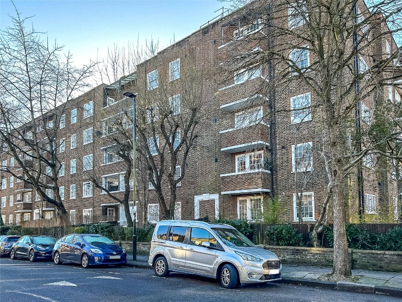 Hazellville Road, Whitehall Park, London, N19