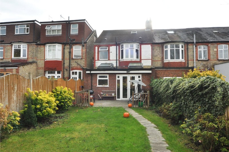 Hamilton Crescent, London, N13