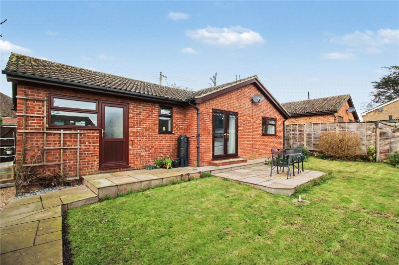 Walpole Road, Halesworth, Suffolk, IP19