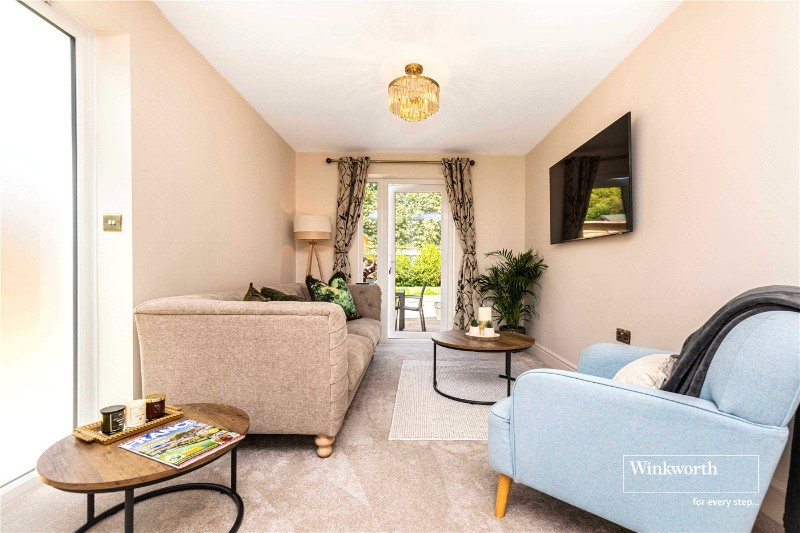 Tangmere Close, Mudeford, Christchurch, Dorset, BH23
