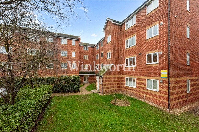 Bream Close, London, N17