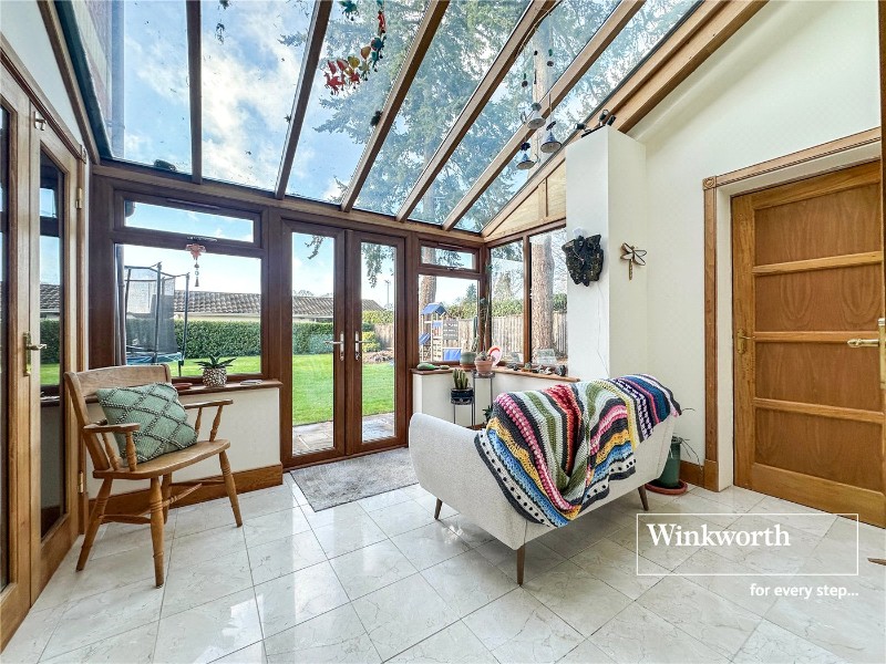 Highfield Road, West Moors, Ferndown, Dorset, BH22