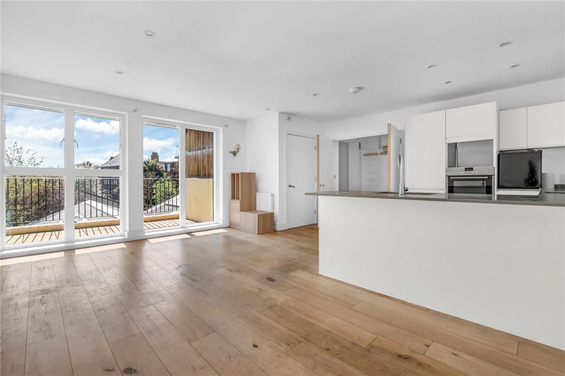 Carpenters Place, London, UK, SW4