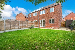 Cedar Close, Ruskington, Sleaford, Lincolnshire, NG34