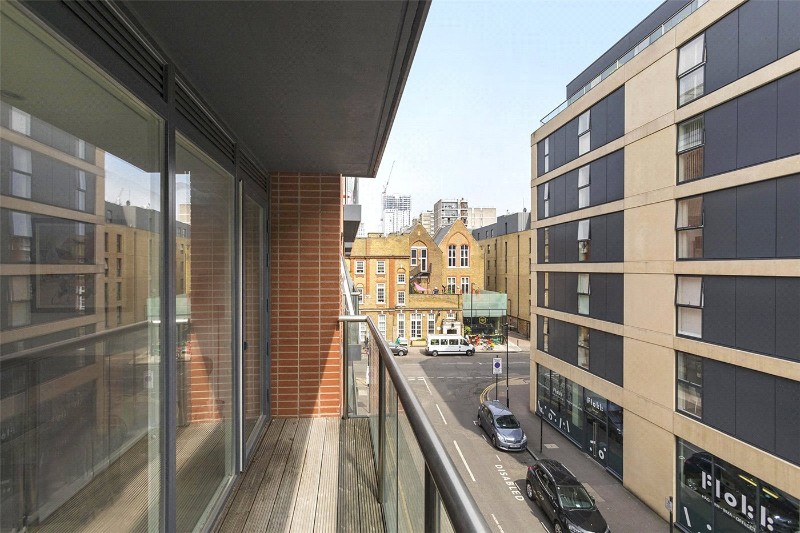 Central Street, London, EC1V